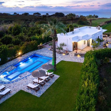 Villa Palmeras Soroni Esterno foto