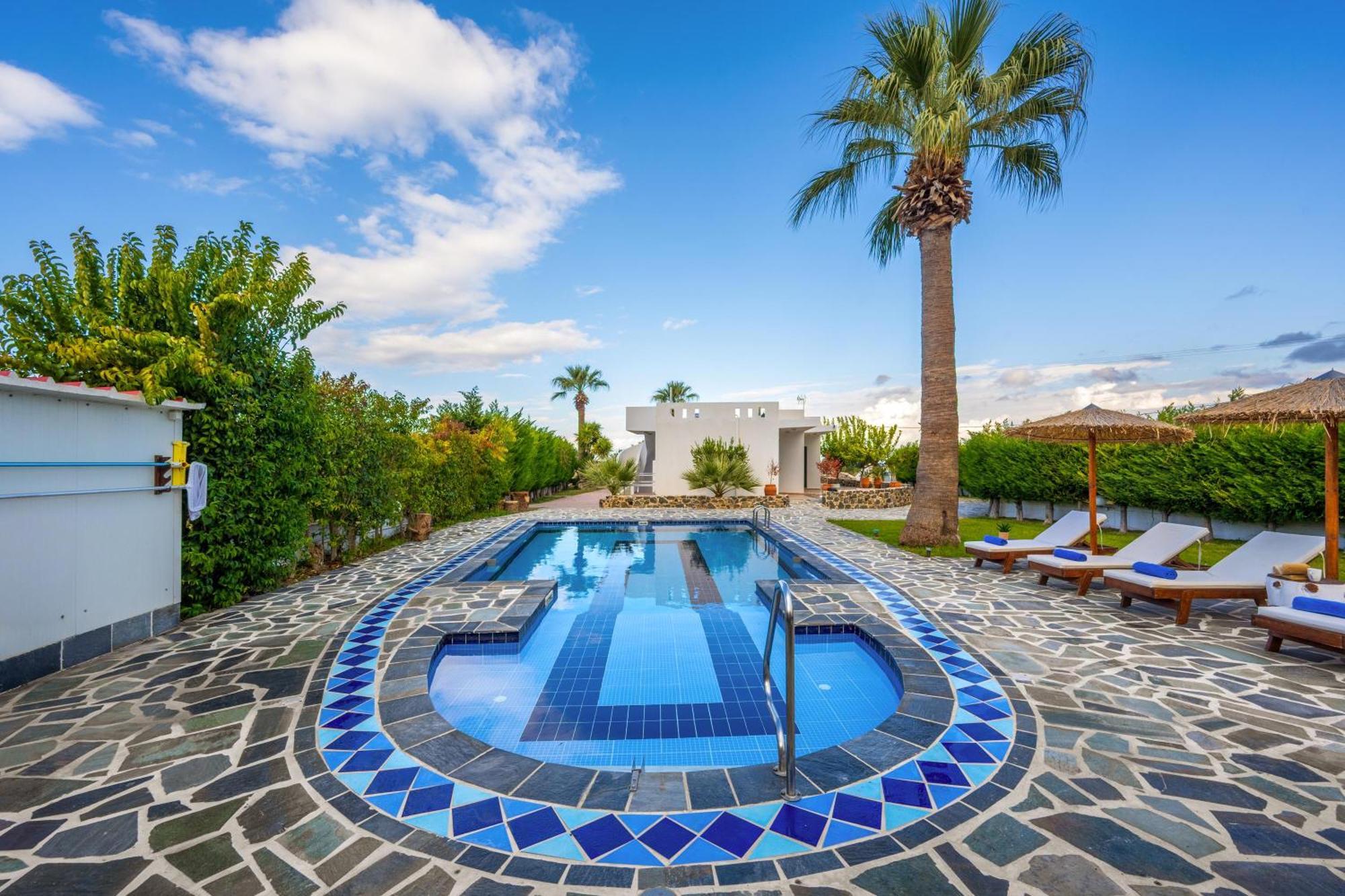 Villa Palmeras Soroni Esterno foto
