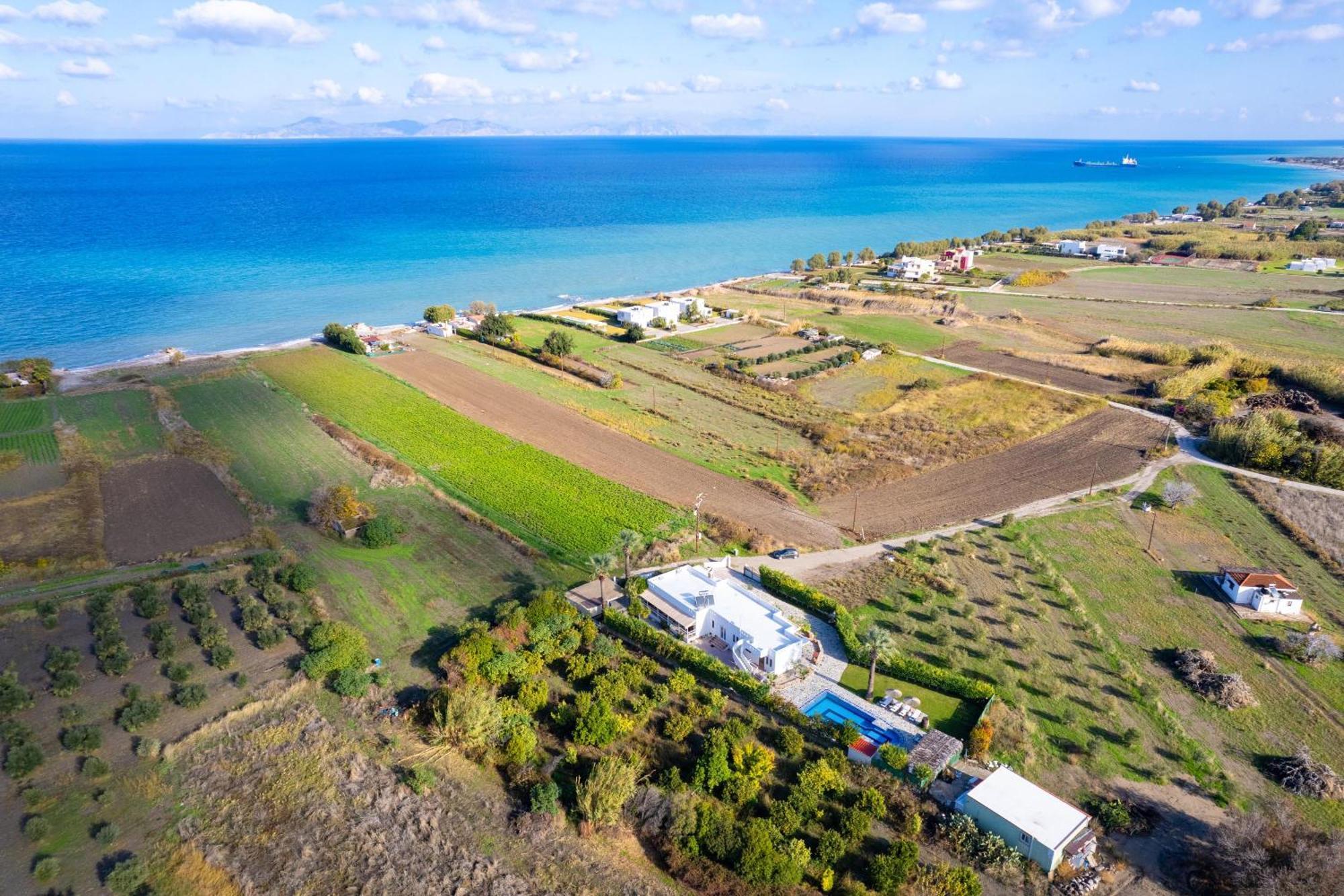 Villa Palmeras Soroni Esterno foto